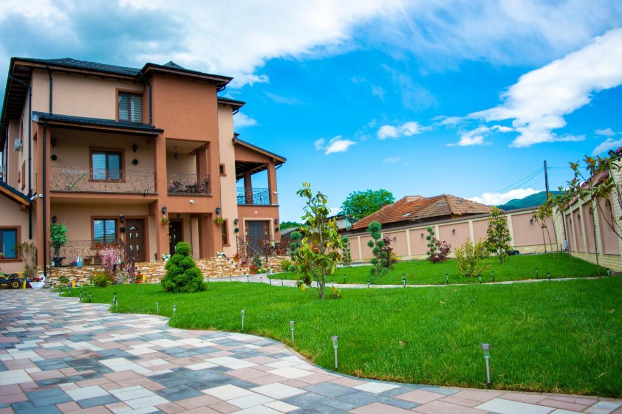 Bed and Breakfast Casa ERK Călimăneşti Exterior foto