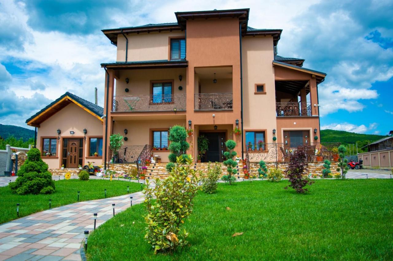 Bed and Breakfast Casa ERK Călimăneşti Exterior foto