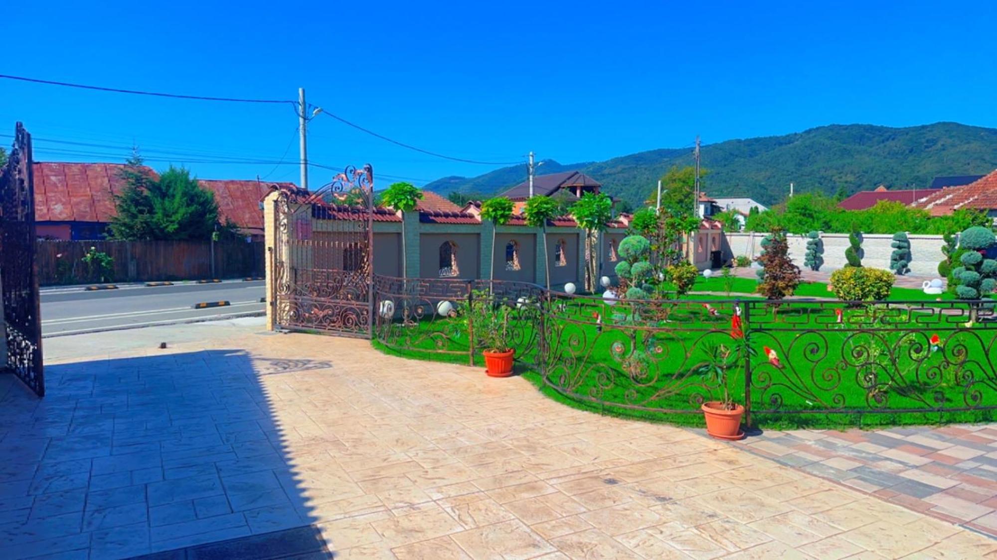 Bed and Breakfast Casa ERK Călimăneşti Exterior foto